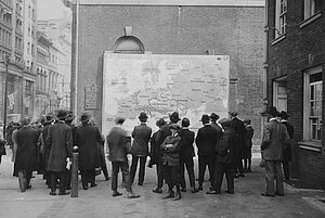 Europa nach 1918