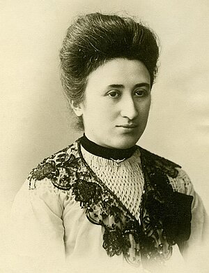 Luxemburg Rosa