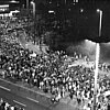 Montagsdemonstrationen DDR