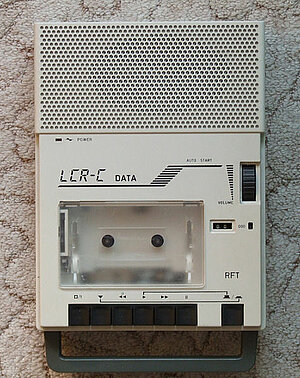Computer DDR