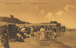 Familienbad Ostsee - Badekleidung