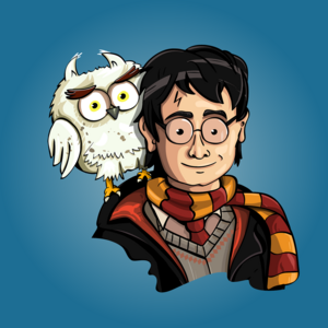 Harry Potter Bücher