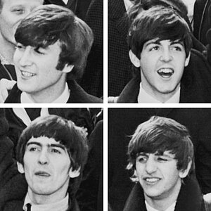 Beatles Musikrichtung
