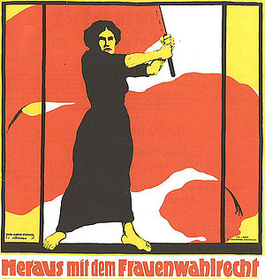 Wahlrecht für Frauen in Deutschland