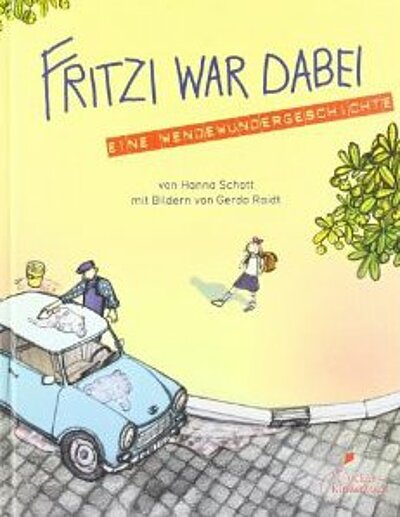 Fritzi war dabei