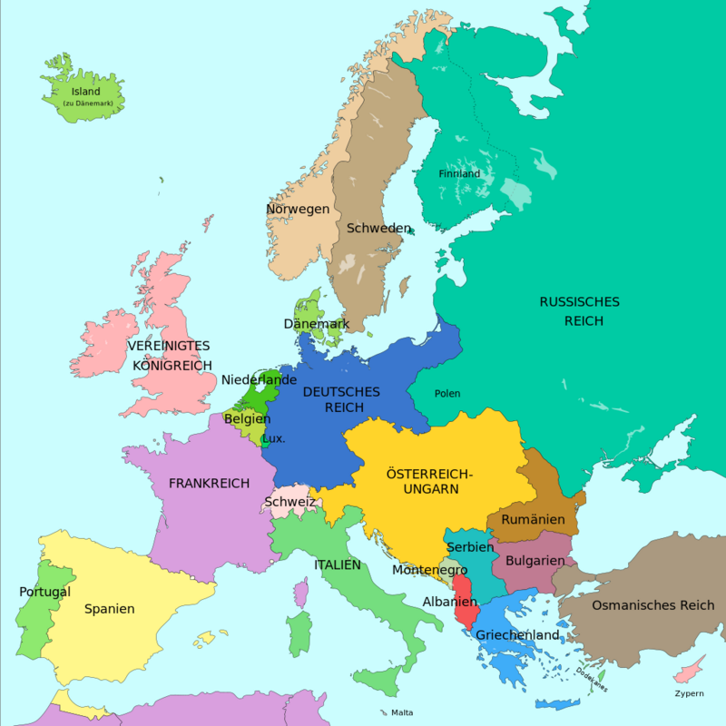 Europa nach dem Ersten Weltkrieg - Weimarer Republik | Zeitklicks