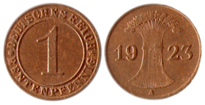 1923 Deutschland Das Krisenjahr 1923