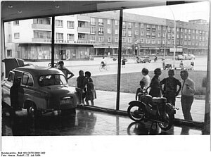 Trabant Auto