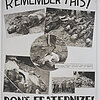 Plakat Fraternisierungsverbot