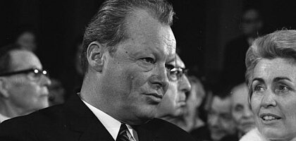 Willy Brandt Ostpolitik