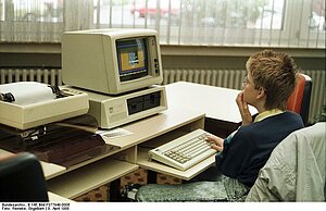 Computer 80er Jahre