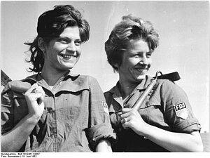 Die Jugend in der DDR