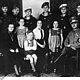 Familie mit 12 Kindern