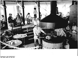 Typisches DDR Essen