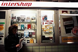 Intershops DDR DDR Intershop