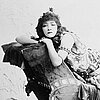 Sarah Bernhardt als Cleopatra