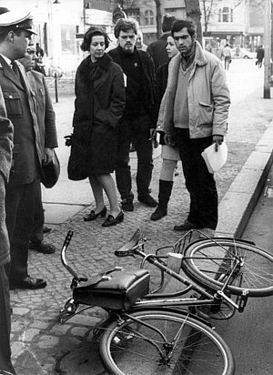 Fahrrad Dutschke