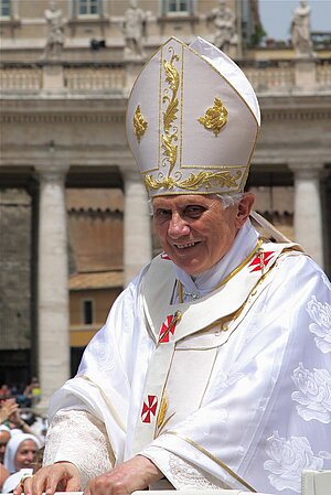 Papst Benedikt