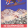 Bildpostkarten Winterspiele