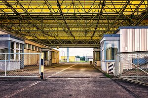 Ausreiseantrag aus der DDR