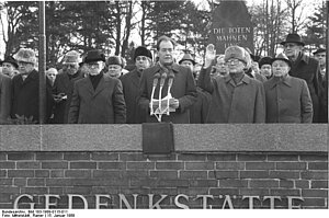 LL Demo Liebknecht Luxemburg Demo