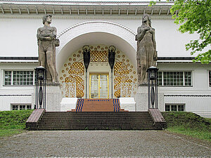 Ernst-Ludwig-Haus in Darmstadt