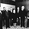 Gespräch von Erich Honecker mit der Kirche der DDR