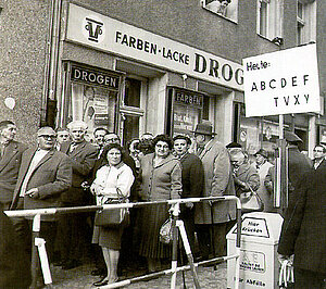 Passierscheinabkommen 1964