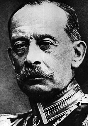 Alfred von Schlieffen