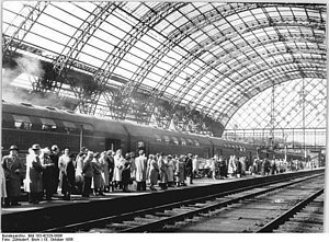Deutsche Reichsbahn DDR Eisenbahn