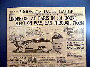 Charles Lindbergh