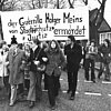 Holger Meins Beerdigung