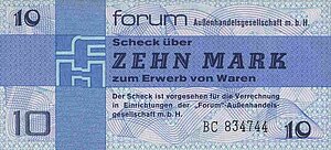 Forumscheck DDR