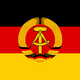 Flagge DDR
