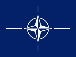 Flagge NATO