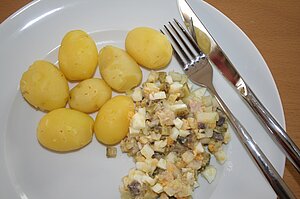 Rezept Hering