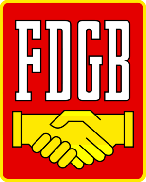 DDR FDGB