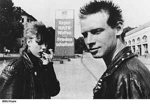 punk in der ddr