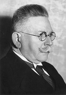 Alfred Hugenberg Hugenberg Biografie Steckbrief