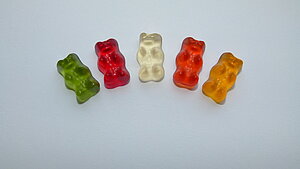 Gummibärchen