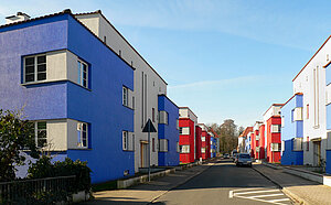 Neues Bauen Architektur Neues Bauen Beispiel
