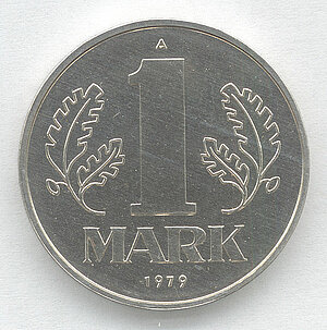 Mark der DDR