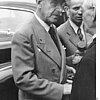 Thomas Mann in Weimar