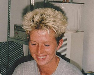 80er Frisuren