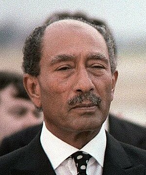 Sadat Ägypten