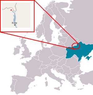 Tschernobyl Karte Wo liegt Tschernobyl Karte