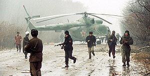 Tschetschenienkrieg