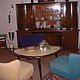 Wohnen der 50er Wohnzimmer