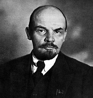 Lenin Russland