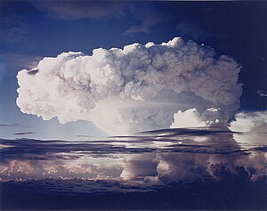 Wasserstoffbombe 1952